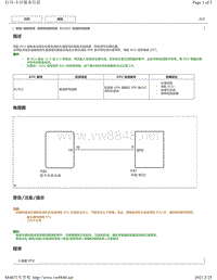 2020年雷克萨斯LC500H音频和视频系统DTC-B15C2