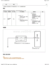 2020年雷克萨斯LC500H电子控制制动系统DTC-C1202