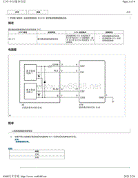 2020年雷克萨斯LC500H主动式尾翼DTC-B1319