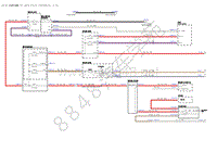 2019年捷豹F‐TYPE X152（3E）电路图-303-14F 发动机电子控制 - PI4