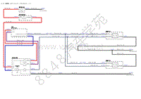 2019年捷豹F‐TYPE X152（3E）电路图-自适应前部照明系统