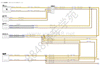 2018年捷豹XE-X760维修电路图-CAN 总线 - 高速 - 车身系统（L1 规格）