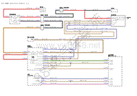 2017年捷豹XE-X760维修电路图-303-06 启动系统-PI4