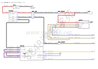 2017年捷豹XE-X760维修电路图-303-14F 发动机电子控制 - PI4