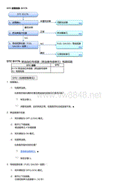 2017年本田讴歌CDX故障代码DTC 故障排除_ B1176