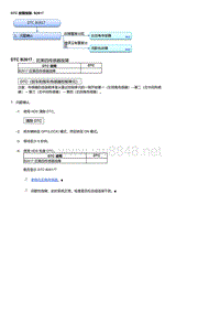 2017年本田讴歌CDX故障代码DTC 故障排除_ B2617