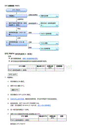 2017年本田讴歌CDX故障代码DTC 故障排除_ P0974