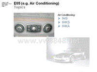 宝马Z系列E85手册技术资料 E85PPT3_en