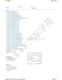 2019年款奥迪A6C8电路图-安装位置 以 F 开头的零件