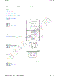 2019年款奥迪A6C8电路图-安装位置 以 H 至 I 开头的零件