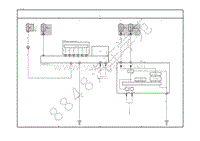 2020年雷克萨斯UX300e总体电路图-EPS