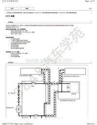 2020年雷克萨斯UX300e混合动力控制系统故障代码DTC-P1C8149 P1C8249