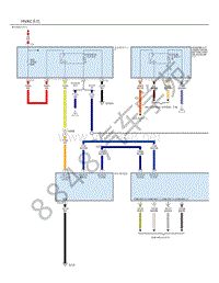 2021年阿尔法罗密欧GIULIA电路图-HVAC系统