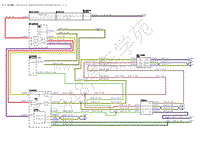 2019年路虎极光敞篷版（L538）电路图-307-01 自动变速器-柴油