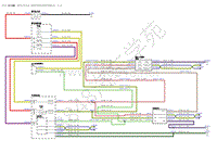 2019年路虎极光（L538）电路图-307-01 自动变速器-汽油