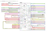 2019年路虎极光敞篷版（L538）电路图-303-14B 发动机电子控制 - 柴油机