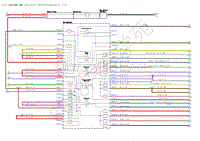 2019年路虎极光（L538）电路图-303-14B 发动机电子控制 - 汽油机