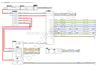 2019年路虎极光敞篷版（L538）电路图-206-05 驻车制动器和执行机构