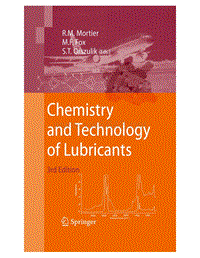 CHEMISTRY TECH-LUBRICANTS