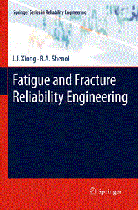 FATIGUE FRACTURE ENGINEERING