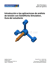 SolidWorks Simulation Student Guide_ESP