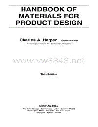 Materials for product design