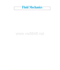 Fluid Mechanics 4th ed - F. White