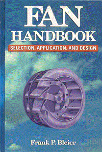 Fan Handbook Selection Application and Design Bleier