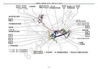 2012年-2014年雷克萨斯LS600h车身搭铁点（左驾驶车型 2009 年 11 月至 2012 年 9 月生产）-G2