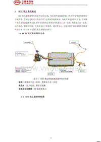 2020年-2021年比亚迪汉EV新能源维修手册-03-HCEC高压系统概述