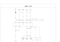 2020年-2021年比亚迪E1纯电动电路图-19-诊断口DLC