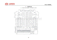 2021年比亚迪唐DM（混动）电路图-03-后舱配电盒