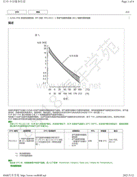 2019年丰田亚洲龙A25A-FKS发动机故障代码DTC- P011011维修说明