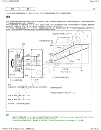 2019年丰田亚洲龙A25A-FKS发动机故障代码DTC- P012011维修说明