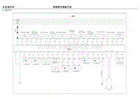 2013年比亚迪思锐原厂维修电路图-5.09 SRS系统