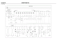 2013年比亚迪思锐原厂维修电路图-5.06 组合仪表