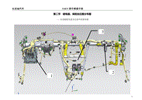 2017年比亚迪E5纯电动原厂电路图-一 仪表板配电盒及仪表外挂继电器