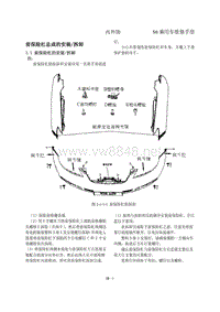 2011年比亚迪S6维修手册-17 内外饰件组