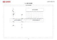 2016比亚迪元电路图-4.31 USB充电连接器