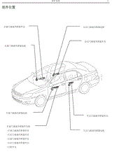 2014年比亚迪G3维修手册-07 9A-电动车窗