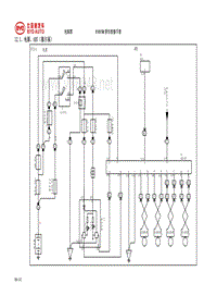 2014年比亚迪F3电路图-12.1 防抱死制动