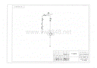 2006年比亚迪K8电动公交电路图-空气干燥器