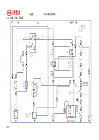 2014年比亚迪F3电路图-2.1 充电和后除霜