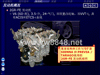 TMC生产汉兰达培训资料-HIGHLANDER_KLUGER中文 Engine 