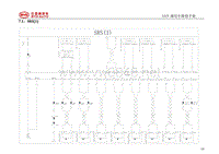 2018年比亚迪E5电路图-07.1 SRS