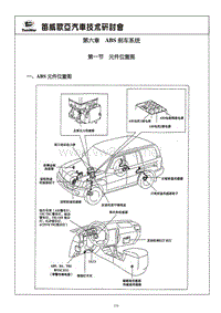 陆地巡洋舰检修专辑-第六章 ABS刹车系统