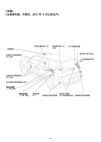 2007年-2016年丰田兰德酷路泽陆地巡洋舰-车身L-F-R