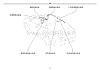 2019年卡罗拉双擎E -天线