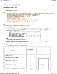 2019年卡罗拉双擎E -电动车窗控制系统初始化