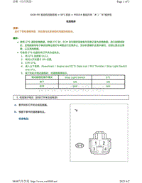 2007年-2017年丰田考斯特6GR-FE发动机故障代码-P0504图